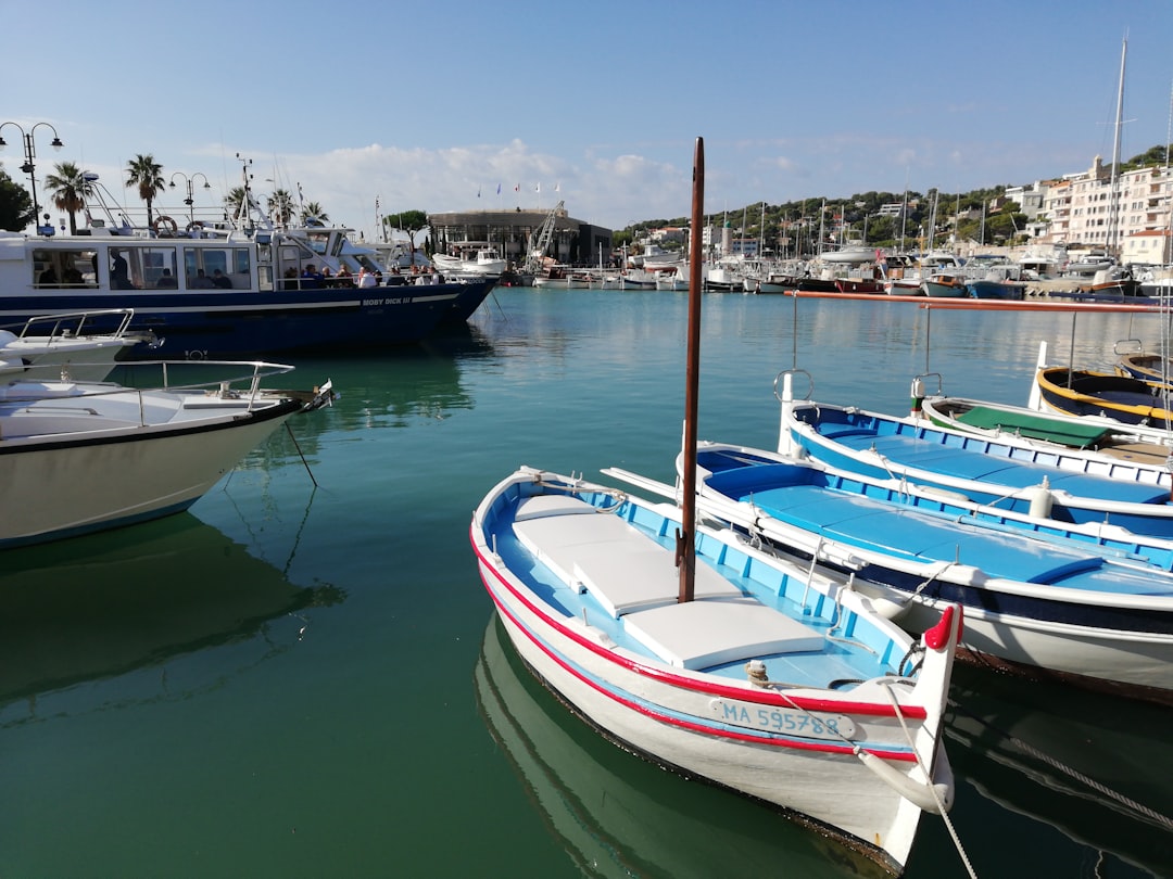 Cassis, Provence